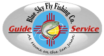 Blue Sky Fly Fishing Guide Service