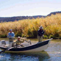 Mark Nesbit's river drift boat fishing hints.