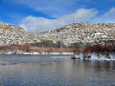 Beautiful San Juan River
