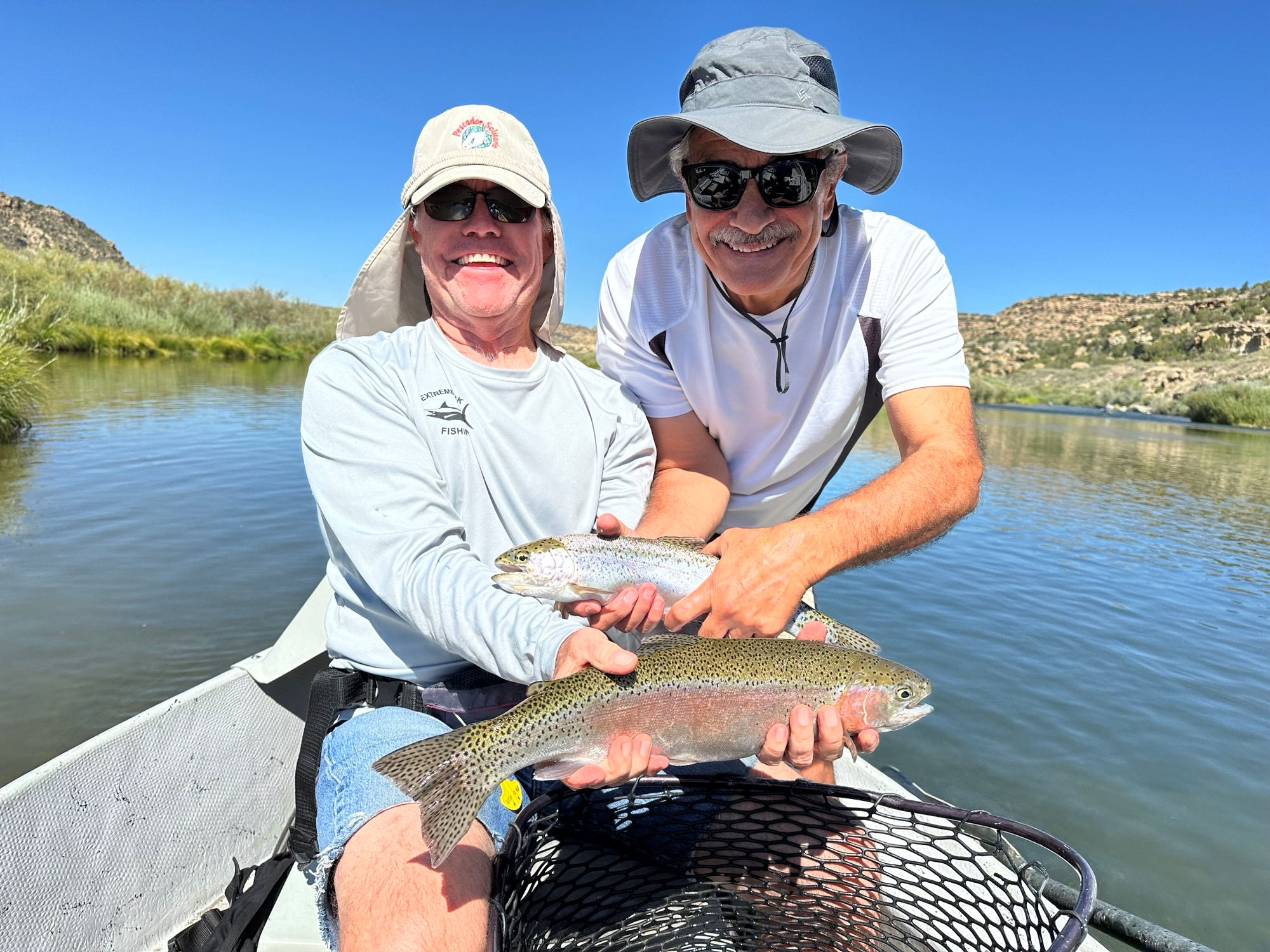 San Juan River Fishing Reports